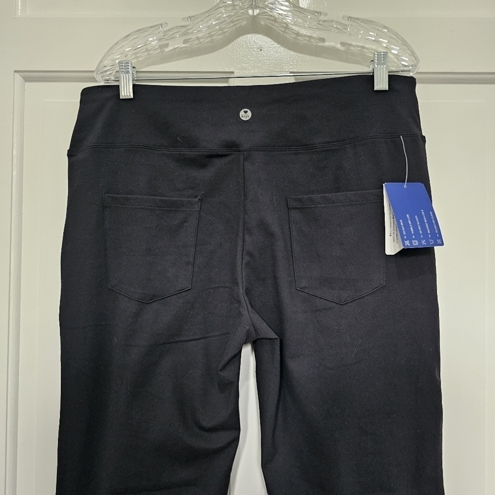 IUGA Bootcut High Waist Yoga Pant Work Pant With Pockets Size 3X - Picture 10 of 16